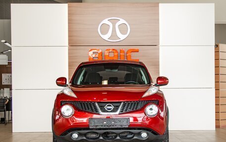 Nissan Juke II, 2012 год, 945 000 рублей, 2 фотография
