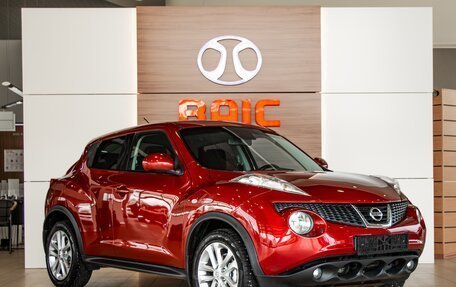 Nissan Juke II, 2012 год, 945 000 рублей, 3 фотография