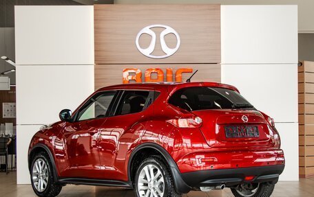 Nissan Juke II, 2012 год, 945 000 рублей, 4 фотография