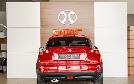 Nissan Juke II, 2012 год, 945 000 рублей, 5 фотография