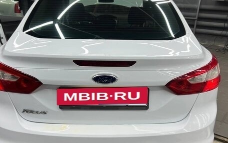 Ford Focus III, 2012 год, 700 000 рублей, 11 фотография