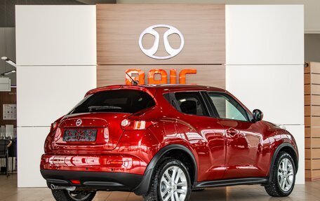 Nissan Juke II, 2012 год, 945 000 рублей, 6 фотография