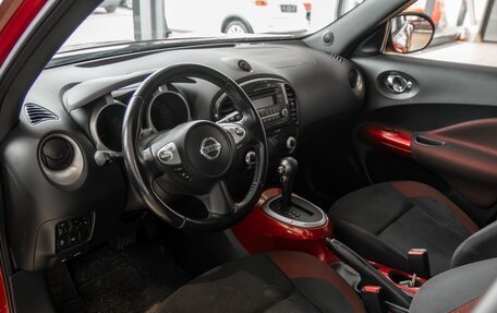 Nissan Juke II, 2012 год, 945 000 рублей, 9 фотография