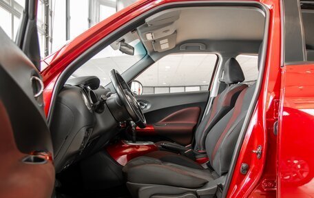 Nissan Juke II, 2012 год, 945 000 рублей, 7 фотография