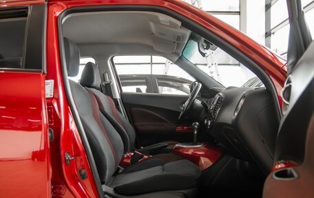 Nissan Juke II, 2012 год, 945 000 рублей, 17 фотография
