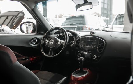 Nissan Juke II, 2012 год, 945 000 рублей, 16 фотография
