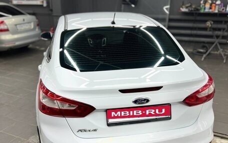 Ford Focus III, 2012 год, 700 000 рублей, 10 фотография