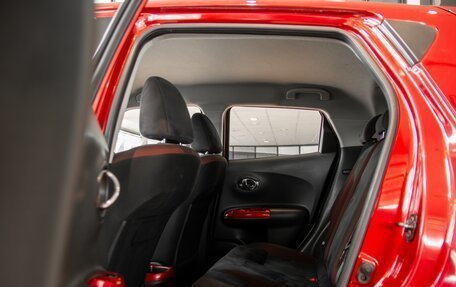 Nissan Juke II, 2012 год, 945 000 рублей, 18 фотография