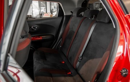Nissan Juke II, 2012 год, 945 000 рублей, 19 фотография