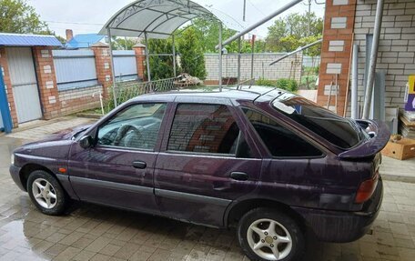 Ford Escort V, 1996 год, 151 000 рублей, 4 фотография