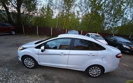 Ford Fiesta, 2017 год, 1 100 000 рублей, 4 фотография