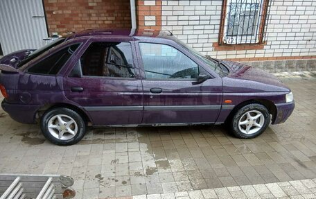 Ford Escort V, 1996 год, 151 000 рублей, 7 фотография