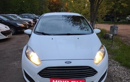 Ford Fiesta, 2017 год, 1 100 000 рублей, 2 фотография