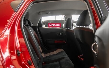 Nissan Juke II, 2012 год, 945 000 рублей, 20 фотография