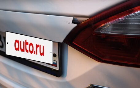 Ford Fiesta, 2017 год, 1 100 000 рублей, 15 фотография