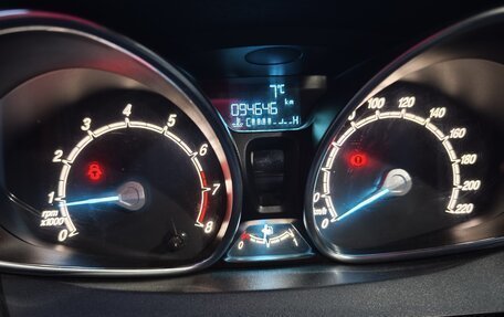 Ford Fiesta, 2017 год, 1 100 000 рублей, 11 фотография