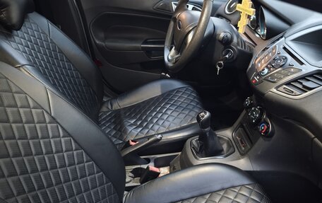 Ford Fiesta, 2017 год, 1 100 000 рублей, 13 фотография
