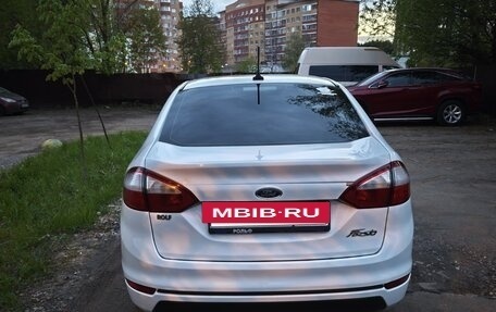 Ford Fiesta, 2017 год, 1 100 000 рублей, 3 фотография