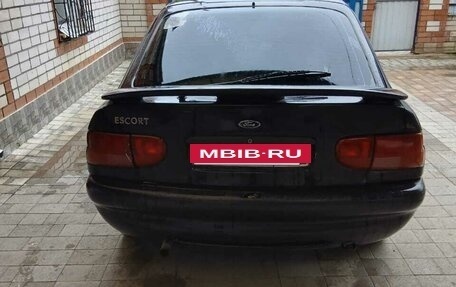 Ford Escort V, 1996 год, 151 000 рублей, 3 фотография