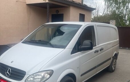 Mercedes-Benz Vito, 2004 год, 885 000 рублей, 2 фотография
