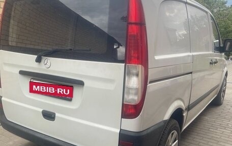 Mercedes-Benz Vito, 2004 год, 885 000 рублей, 4 фотография