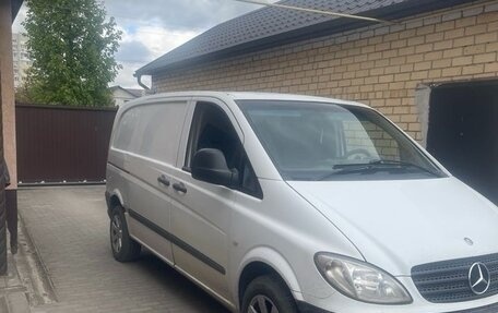Mercedes-Benz Vito, 2004 год, 885 000 рублей, 3 фотография