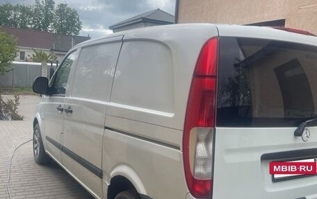 Mercedes-Benz Vito, 2004 год, 885 000 рублей, 5 фотография