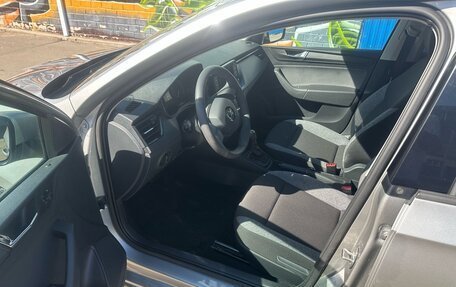 Skoda Rapid II, 2021 год, 1 410 000 рублей, 7 фотография