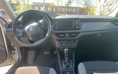Skoda Rapid II, 2021 год, 1 410 000 рублей, 8 фотография