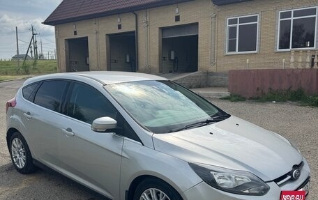 Ford Focus III, 2013 год, 950 000 рублей, 2 фотография