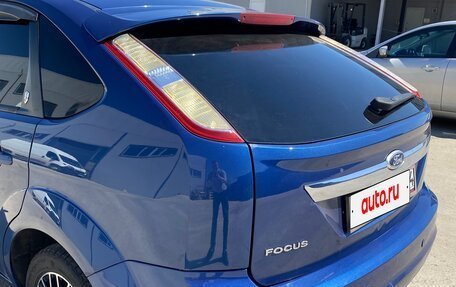 Ford Focus II рестайлинг, 2008 год, 709 000 рублей, 4 фотография