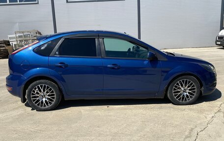 Ford Focus II рестайлинг, 2008 год, 709 000 рублей, 2 фотография