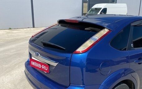 Ford Focus II рестайлинг, 2008 год, 709 000 рублей, 3 фотография