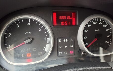 Renault Duster I рестайлинг, 2014 год, 990 000 рублей, 6 фотография