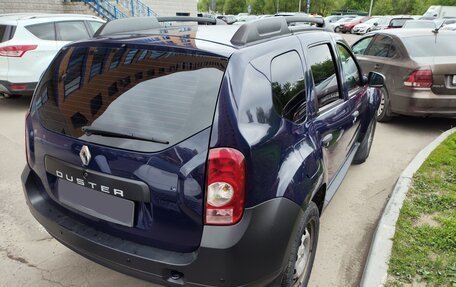 Renault Duster I рестайлинг, 2014 год, 990 000 рублей, 4 фотография