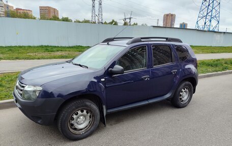 Renault Duster I рестайлинг, 2014 год, 990 000 рублей, 9 фотография