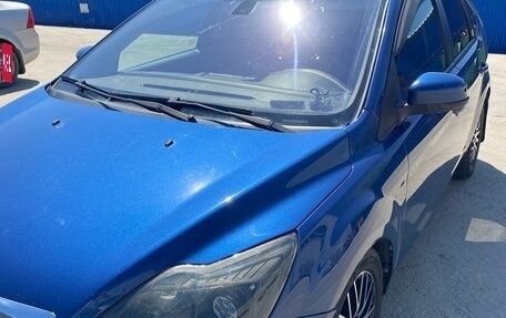 Ford Focus II рестайлинг, 2008 год, 709 000 рублей, 6 фотография