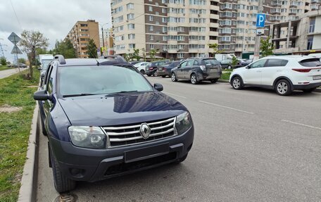 Renault Duster I рестайлинг, 2014 год, 990 000 рублей, 8 фотография
