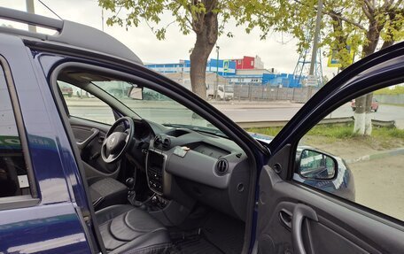 Renault Duster I рестайлинг, 2014 год, 990 000 рублей, 15 фотография