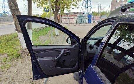 Renault Duster I рестайлинг, 2014 год, 990 000 рублей, 14 фотография