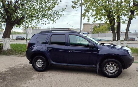 Renault Duster I рестайлинг, 2014 год, 990 000 рублей, 12 фотография