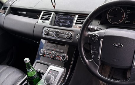 Land Rover Range Rover Sport I рестайлинг, 2012 год, 750 000 рублей, 2 фотография