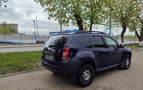 Renault Duster I рестайлинг, 2014 год, 990 000 рублей, 11 фотография