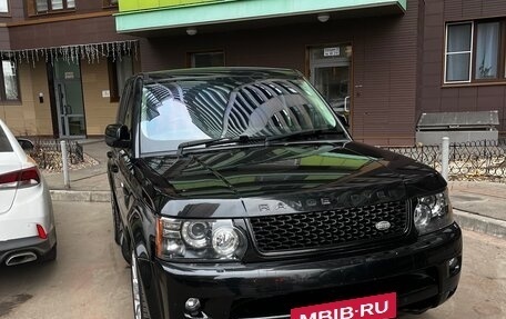 Land Rover Range Rover Sport I рестайлинг, 2012 год, 750 000 рублей, 6 фотография