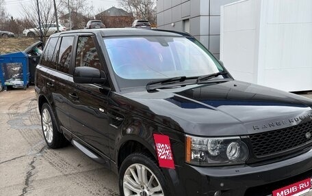 Land Rover Range Rover Sport I рестайлинг, 2012 год, 750 000 рублей, 5 фотография