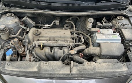 Hyundai Solaris II рестайлинг, 2013 год, 790 000 рублей, 10 фотография