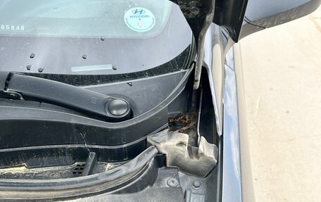 Hyundai Solaris II рестайлинг, 2013 год, 790 000 рублей, 12 фотография