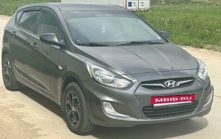 Hyundai Solaris II рестайлинг, 2013 год, 790 000 рублей, 2 фотография