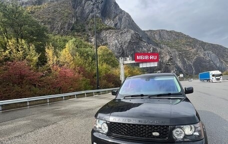 Land Rover Range Rover Sport I рестайлинг, 2012 год, 750 000 рублей, 7 фотография