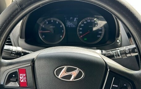 Hyundai Solaris II рестайлинг, 2013 год, 790 000 рублей, 6 фотография